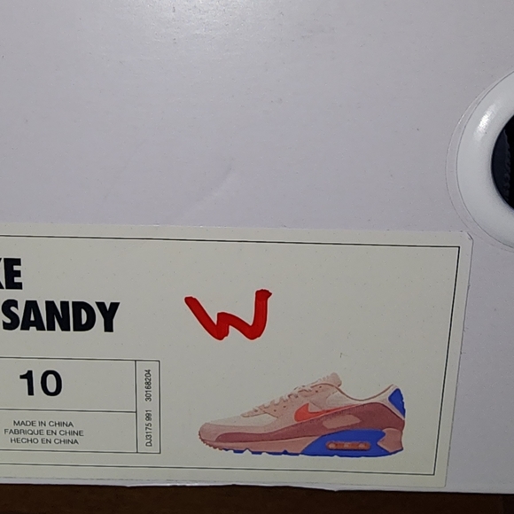 Air Max 90 - Picture 4 of 5